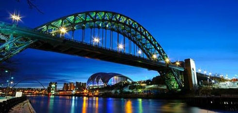 Newcastle Tyne Bridge
