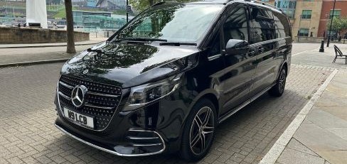 Necastle Executive People Carriers